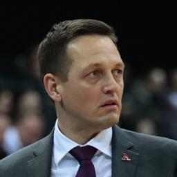 Александр Секулич, главный тренер «Локомотива-Кубань»