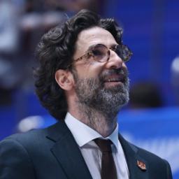 Томислав Томович, главный тренер ПБК &laquo;Локомотив-Кубань&raquo;