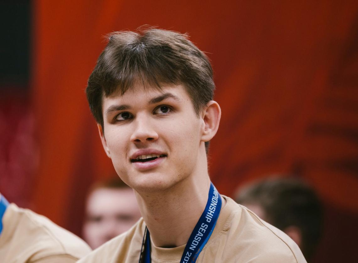 Всеволод Ищенко: «Мечта детства начинает исполняться»