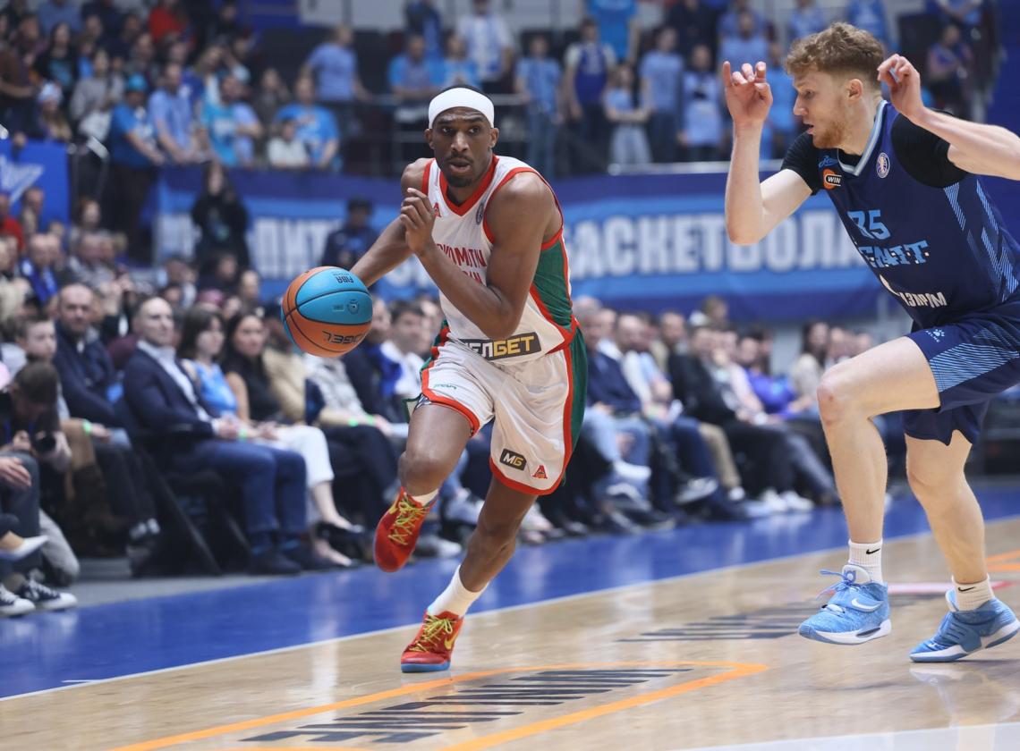 Мартин – в сборной недели!