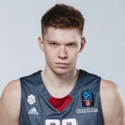 Захар Ведищев, защитник «Локомотива-Кубань»