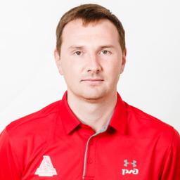 Victor Meleshenko, director of sport of PBC Lokomotiv Kuban