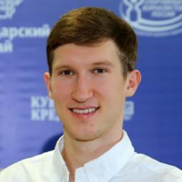 Александр Щербенёв, защитник «Локо», Лучший спортсмен Кубани-2023