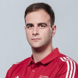 Горан Вучкович, главный тренер «Локомотива-Кубань-2» 