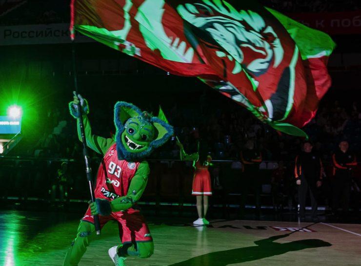 Lokomotiv Kuban vs Metropolitans 92. EuroCup. Preview – PBC