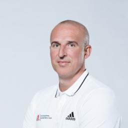 Роман Семернинов, ассистент главного тренера ПБК «Локомотив-Кубань»