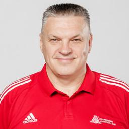 Евгений Пашутин, главный тренер ПБК «Локомотив-Кубань»
