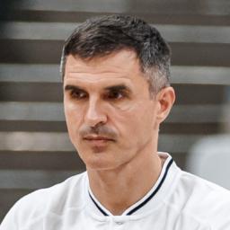 Антон Юдин, главный тренер ПБК «Локомотив-Кубань»