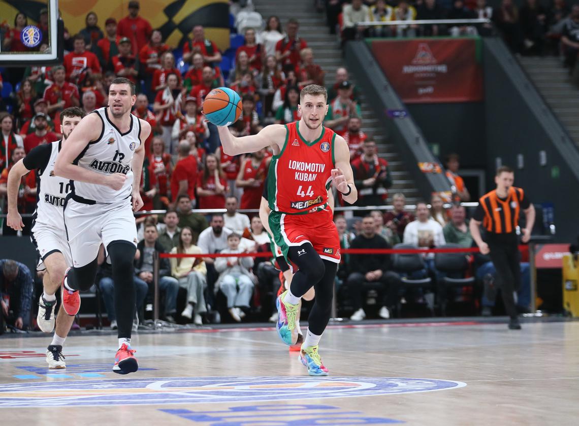 Ален Хаджибегович: «Старался играть так, как умею»