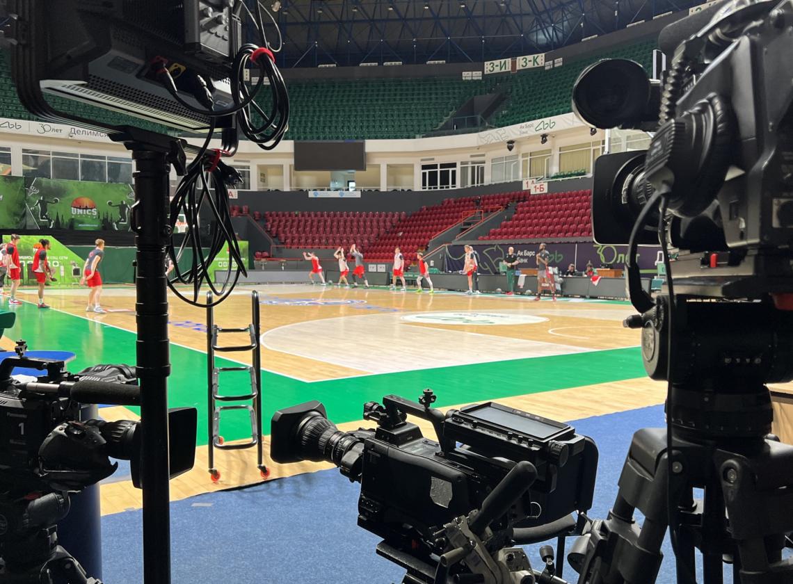 Loko vs. UNICS: step by step