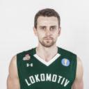 Павел Антипов, форвард ПБК «Локомотив-Кубань»: