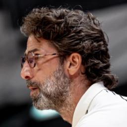 Томислав Томович, главный тренер ПБК &laquo;Локомотив-Кубань&raquo;