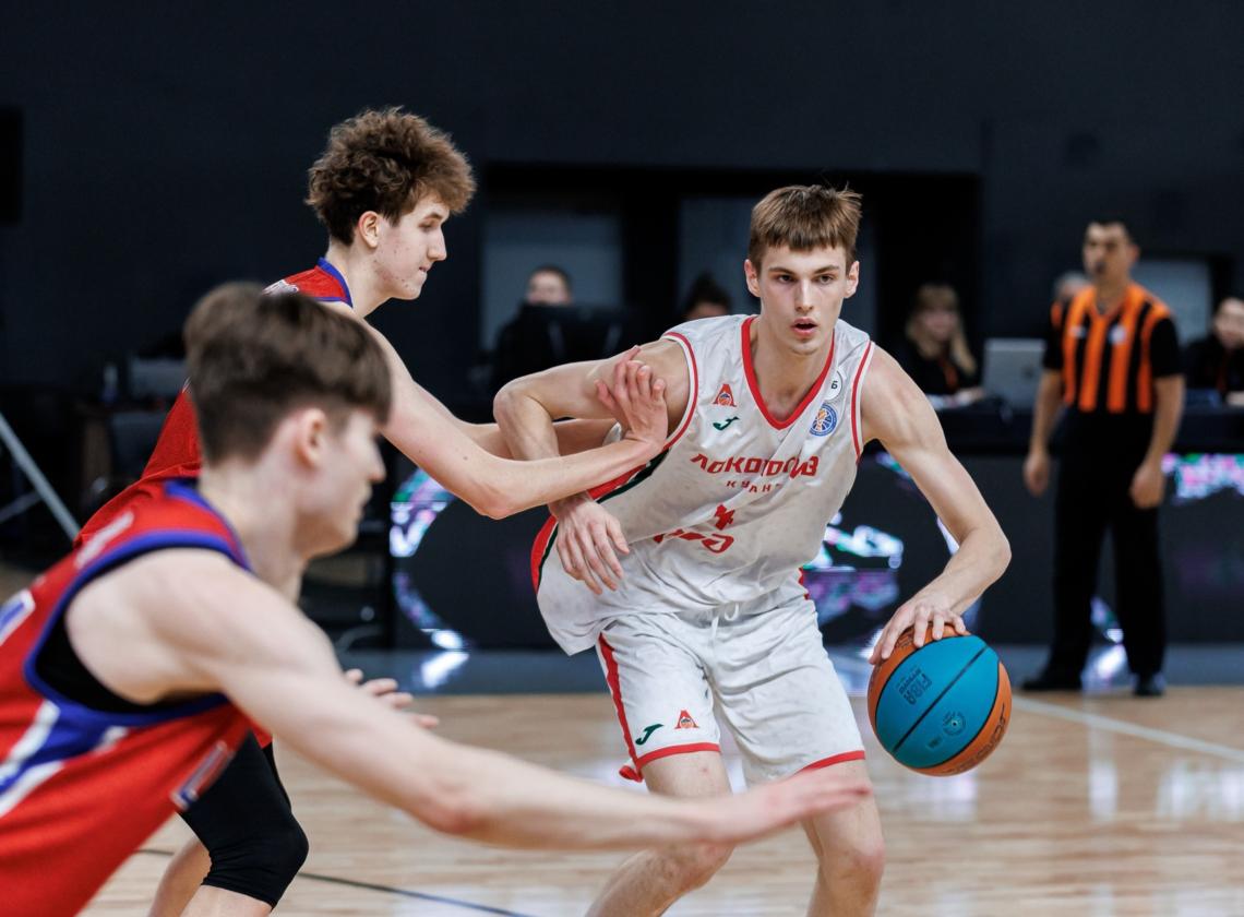 Рябков – в символической сборной регулярки молодёжного чемпионата!