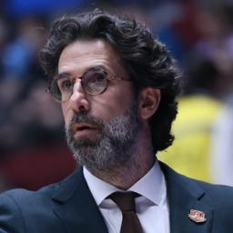 Томилав Томович, главный тренер ПБК &laquo;Локомотив-Кубань&raquo;