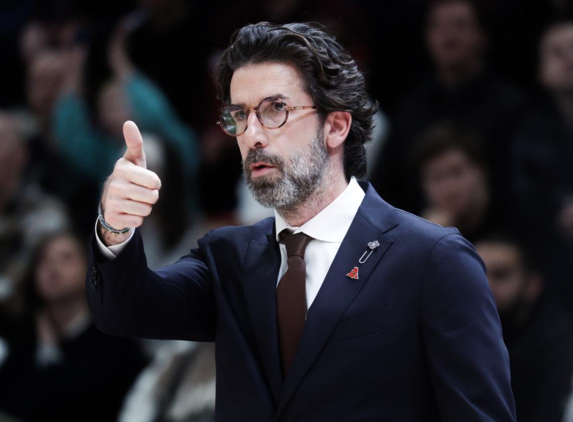 Томислав Томович: «Горжусь игроками и их характером»