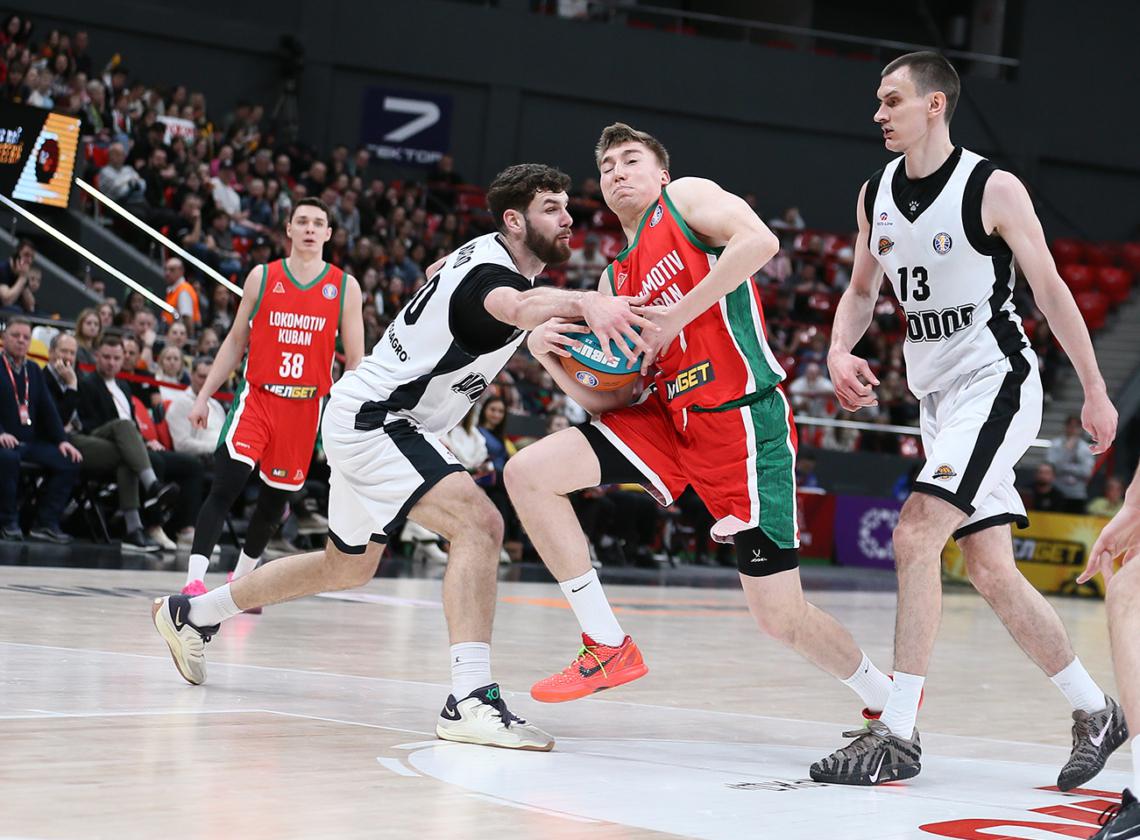 Просыпаемся во второй половине и всё же обыгрываем «Автодор»