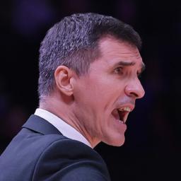 Антон Юдин, главный тренер ПБК &laquo;Локомотив-Кубань&raquo;