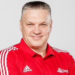 Evgeny Pashutin, head coach of PBC Lokomotiv Kuban