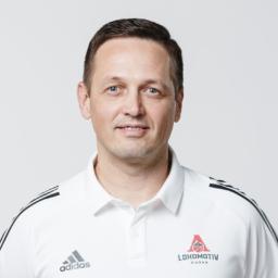 Alexander Sekulich, Head coach of Lokomotiv Kuban