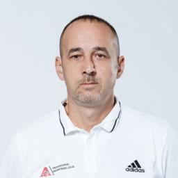 Бранко Максимович - и.о. главного тренера ПБК «Локомотив-Кубань»