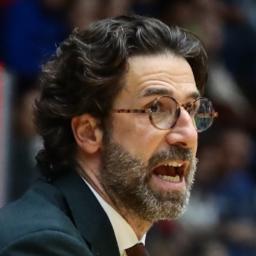 Томислав Томович, главный тренер ПБК &laquo;Локомотив-Кубань&raquo;