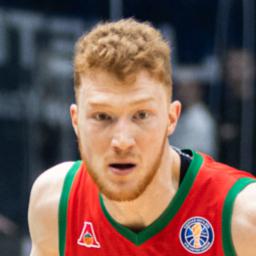 Vladislav Yemchenko, the guard for Lokomotiv Kuban PBC