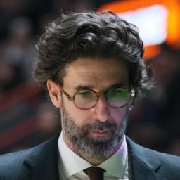 Томислав Томович, главный тренер ПБК &laquo;Локомотив-Кубань&raquo;