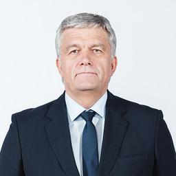 Гинас Руткаускас. вице-президент «Локомотив-Кубань»
