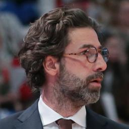 Томислав Томович, главный тренер ПБК &laquo;Локомотив-Кубань&raquo;