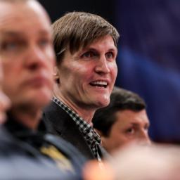 Andrei Kirilenko, the president of the Russian basketball federation