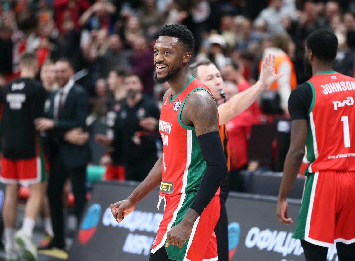 Майк Мур: «Мне очень понравилась атмосфера на арене»