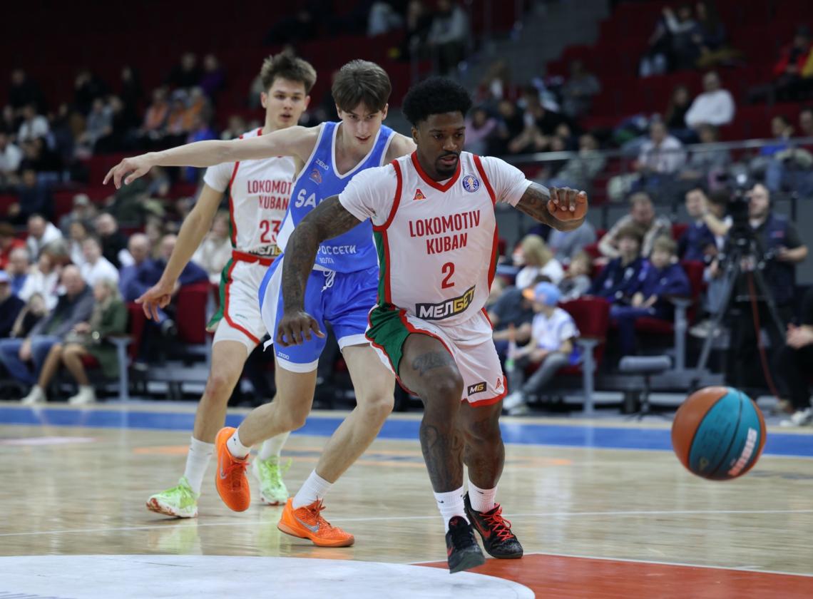 «Локо» одерживает в Самаре самую крупную победу в сезоне