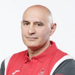 Юрица Жужа, ассистент главного тренера ПБК «Локомотив-Кубань»