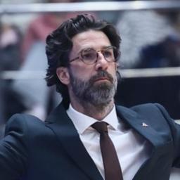 Томислав Томович, главный тренер ПБК &laquo;Локомотив-Кубань&raquo;