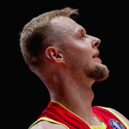 Андрей Лопатин, форвард ПБК &laquo;Локомотив-Кубань&raquo;