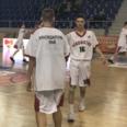 Сборная «Локо» U16 с победы стартовала на турнире в Сербии