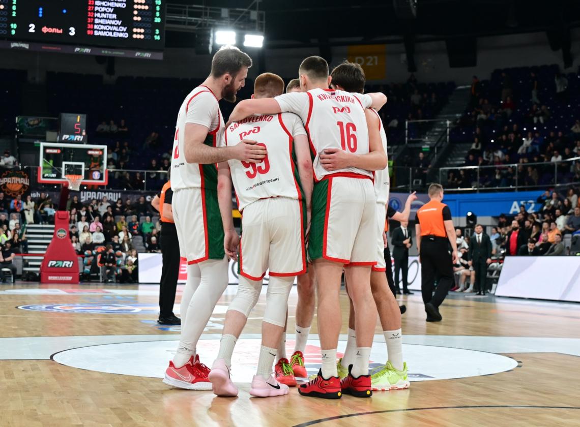 «Уралмаш» vs «Локо»: попробуем увезти из Екатеринбурга ещё одну победу