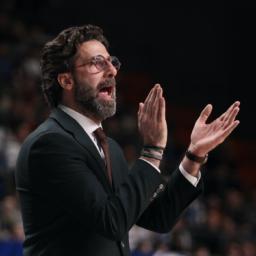 Томислав Томович, главный тренер ПБК &laquo;Локомотив-Кубань&raquo;