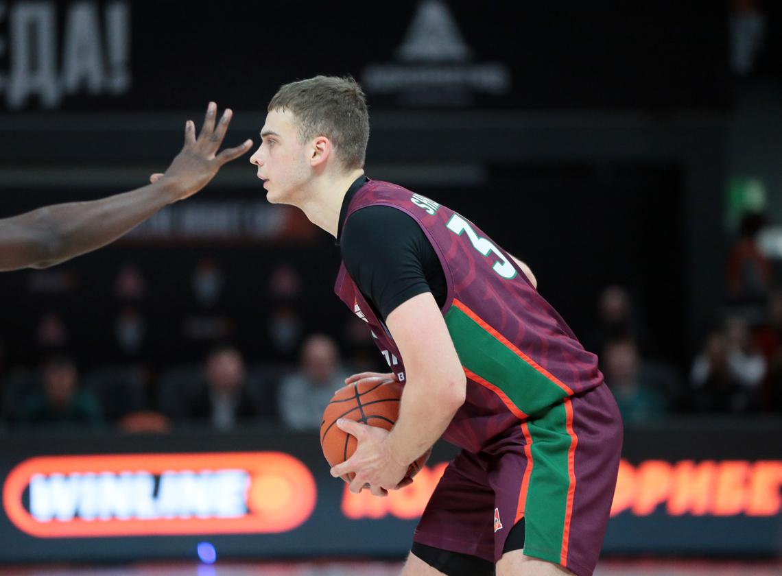 Данил Шеянов: «Все любят побеждать, поэтому играли на победу»