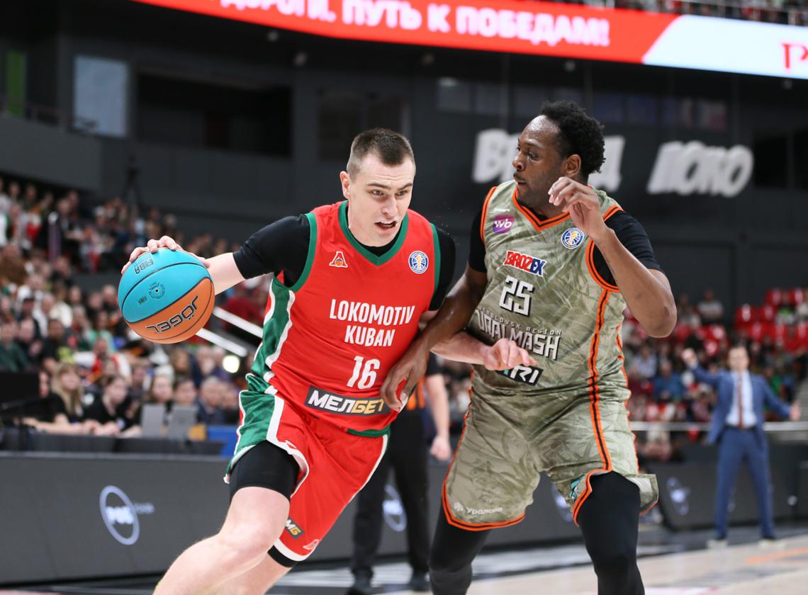 «Локо» поприветствовал нового главного тренера победой над «Уралмашем»