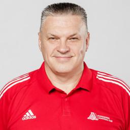 Евгений Пашутин, главный тренер ПБК «Локомотив-Кубань»