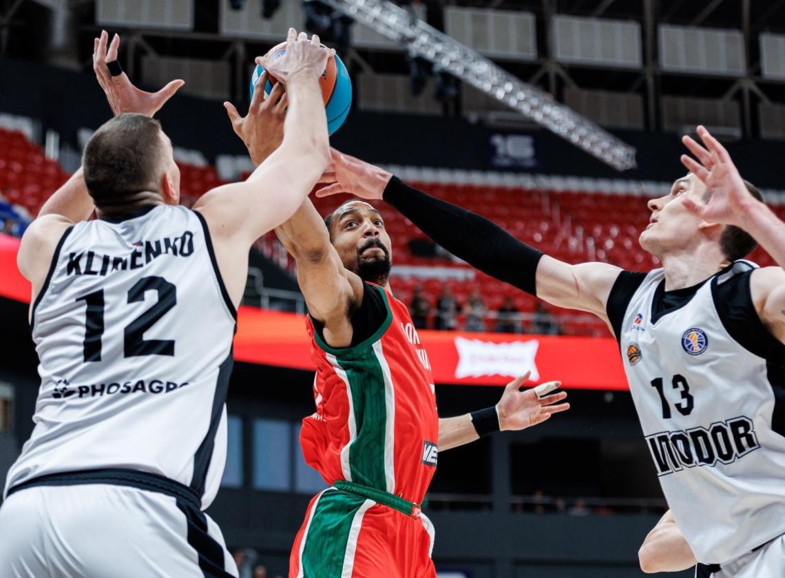 «Локо» vs «Автодор»: соперник, умеющий неприятно удивлять