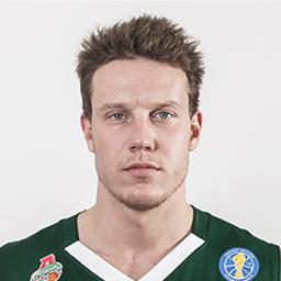 Dmitry Kulagin, Forward of PBC Lokomotiv Kuban