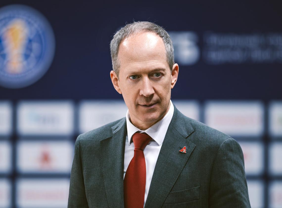 Андрей Ведищев: «Все сильно расстроены и удивлены отношением Елатонцева к делу»