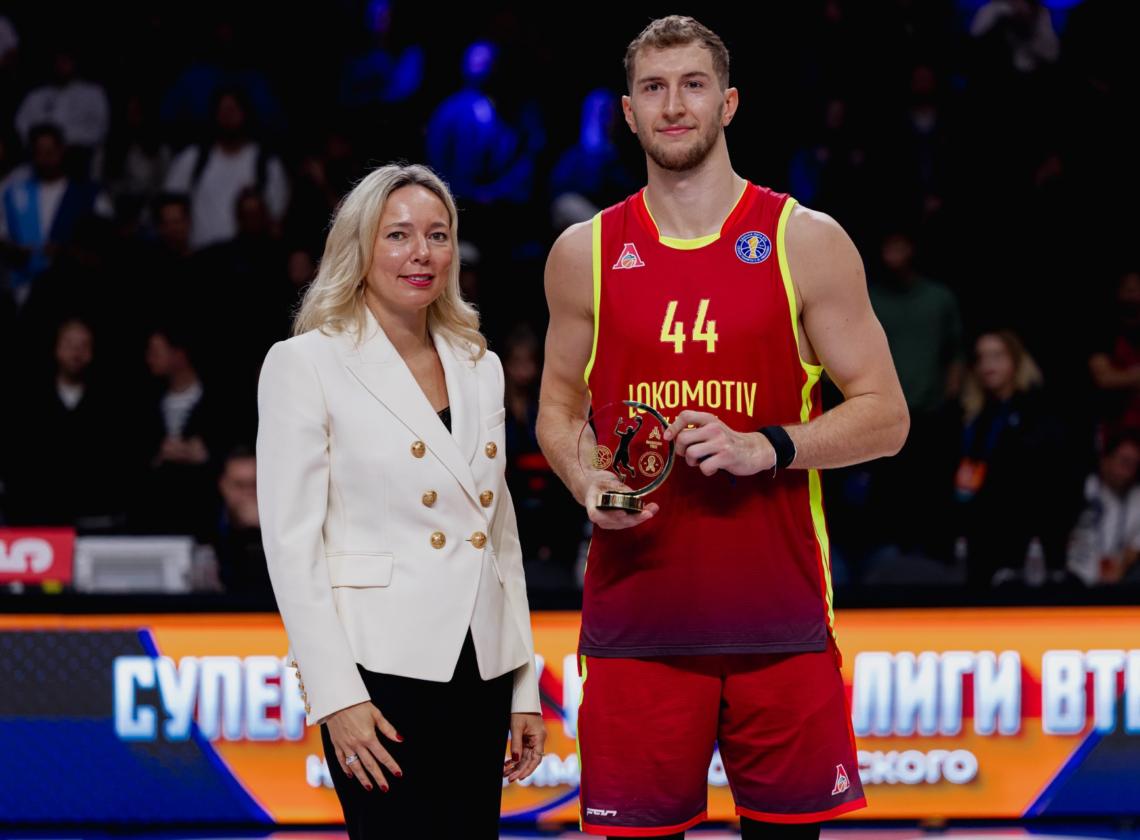 Ален Хаджибегович: «Мою индивидуальную награду заслужила вся команда»