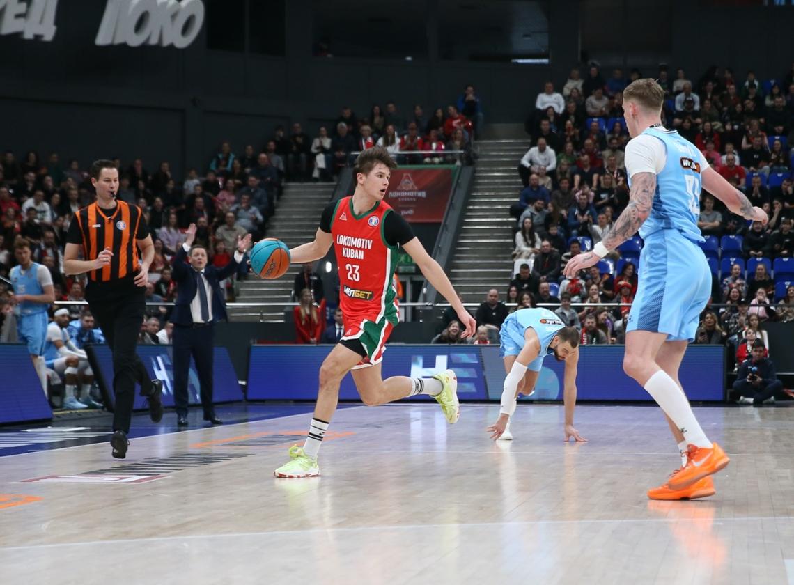 Всеволод Ищенко: «Тренер сказал, что соперник не должен забить ни одного лёгкого мяча»