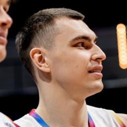 Антон Квитковских, форвард ПБК &laquo;Локомотив-Кубань&raquo;