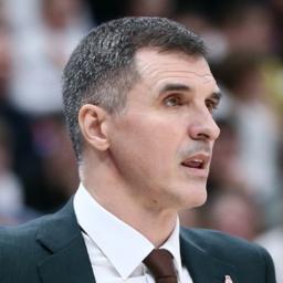 Антон Юдин, главный тренер ПБК &laquo;Локомотив-Кубань&raquo;