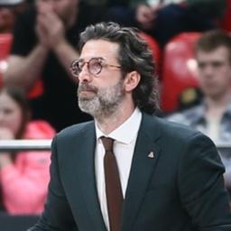 Томислав Томович, главный тренер ПБК &laquo;Локомотив-Кубань&raquo;