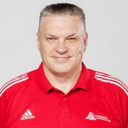 Evgeny Pashutin, head coach Lokomotiv Kuban